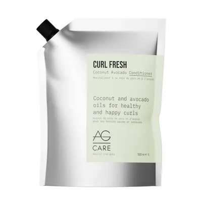 AG CARE Curl Fresh Coconut Avocado Conditioner