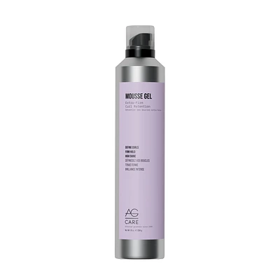 AG CARE Mousse Gel Extra-Firm Curl Retention