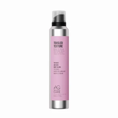 AG CARE Tousled Texture Body & Shine Styling Spray