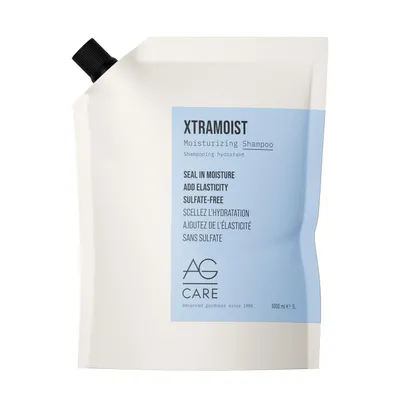 AG CARE Xtramoist Moisturizing Shampoo