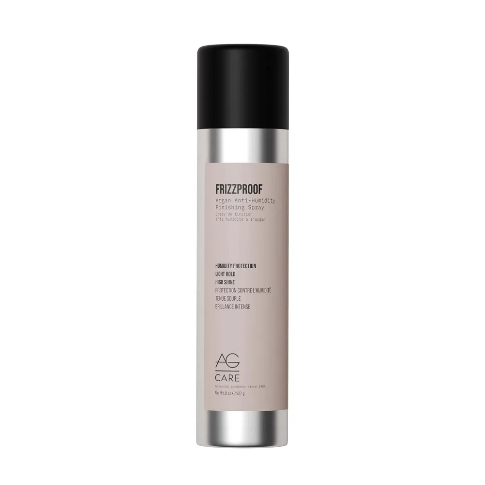 AG CARE Frizzproof Argan Anti-Humidity Finishing Spray