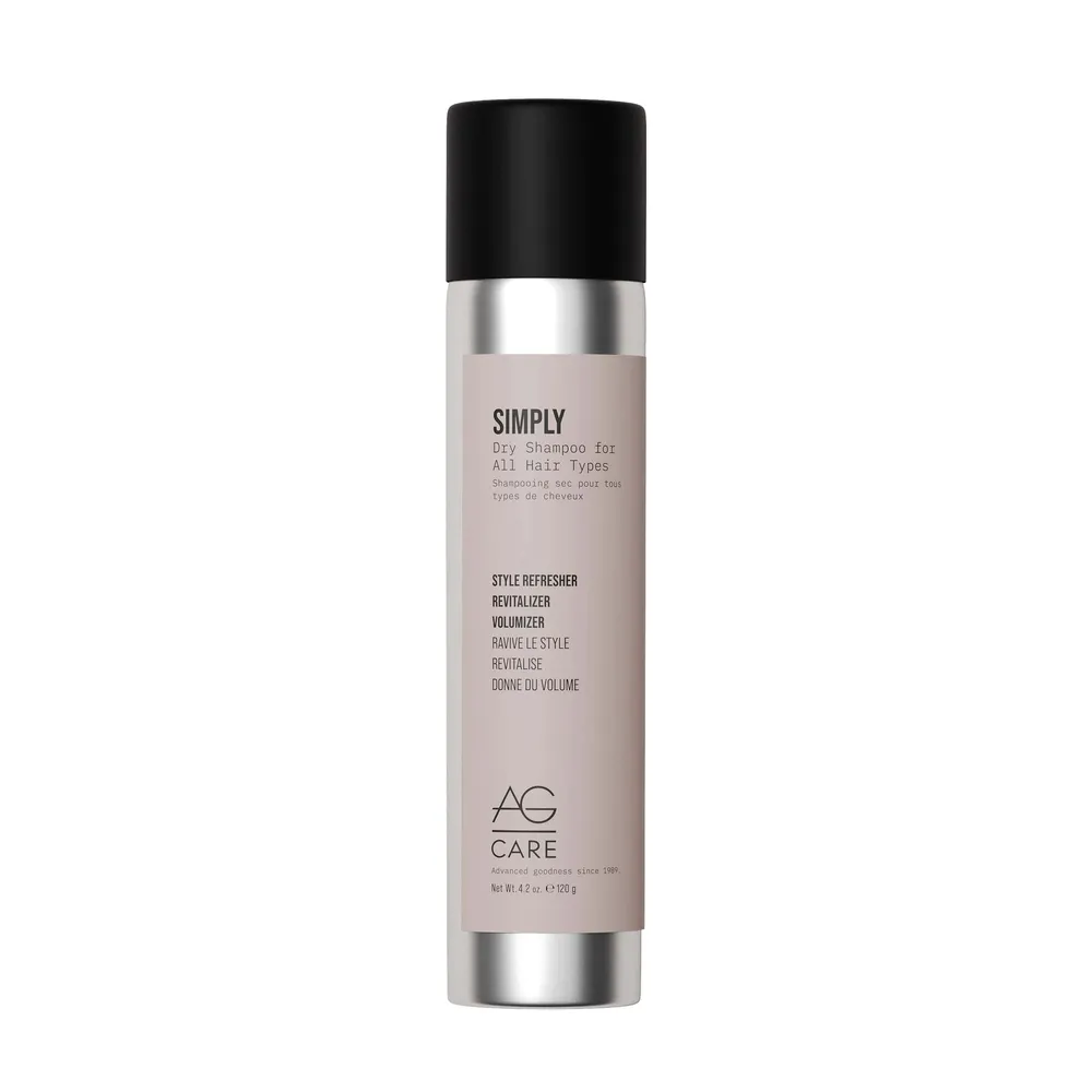 AG CARE Simply Dry Shampoo