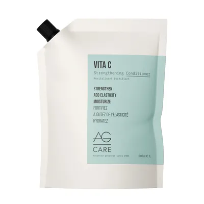 AG HAIR Vita C Strengthening Conditioner