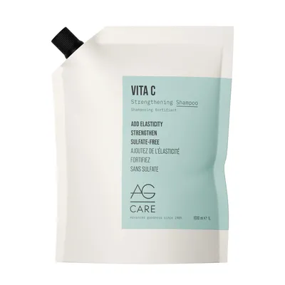 AG HAIR Vita C Strengthening Shampoo