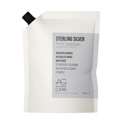 AG CARE Sterling Silver Toning Conditioner