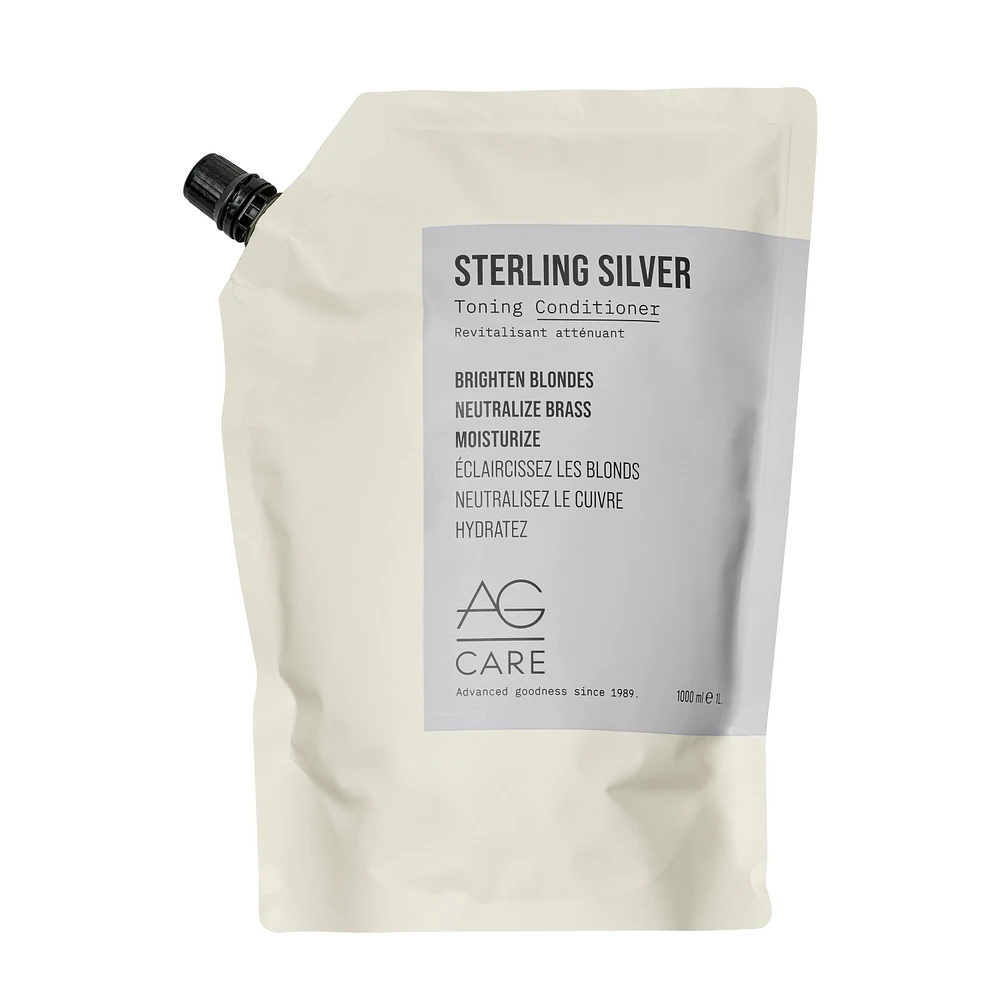 AG CARE Sterling Silver Toning Conditioner