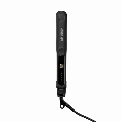 AG Midnight Heat Flat Iron