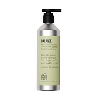 AG CARE Balance Apple Cider Vinegar Sulfate-Free Shampoo