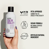 KMS Colorvitality Blonde Shampoo
