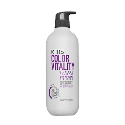 KMS Colorvitality Blonde Shampoo