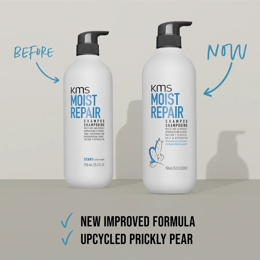 KMS Moistrepair Shampoo