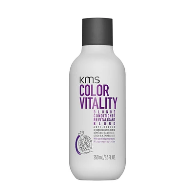 CLEARANCE KMS Color Vitality Blonde Conditioner