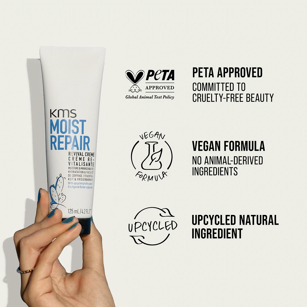 KMS Moisture Repair Revival Crème