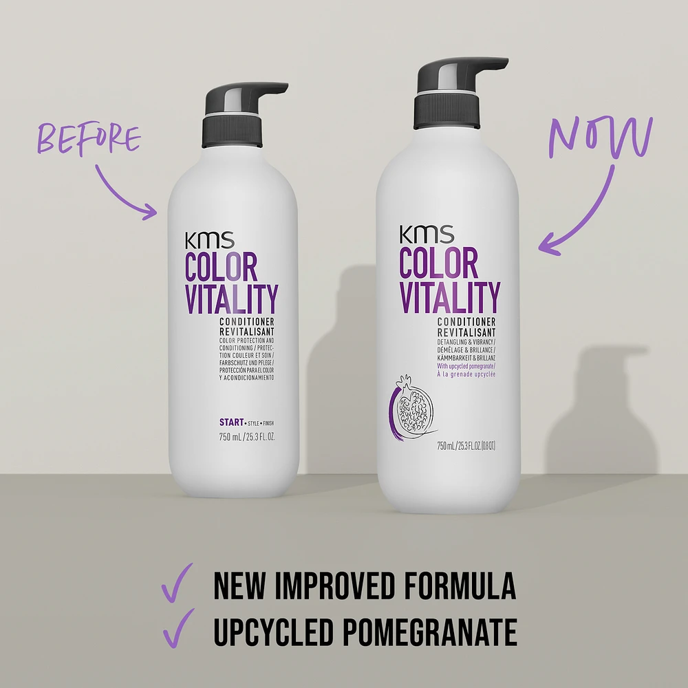 KMS Colorvitality Blonde Conditioner