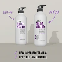 KMS Colorvitality Blonde Conditioner