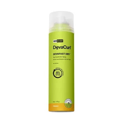 DEVACURL DEVAFAST Dry Accelerator Spray