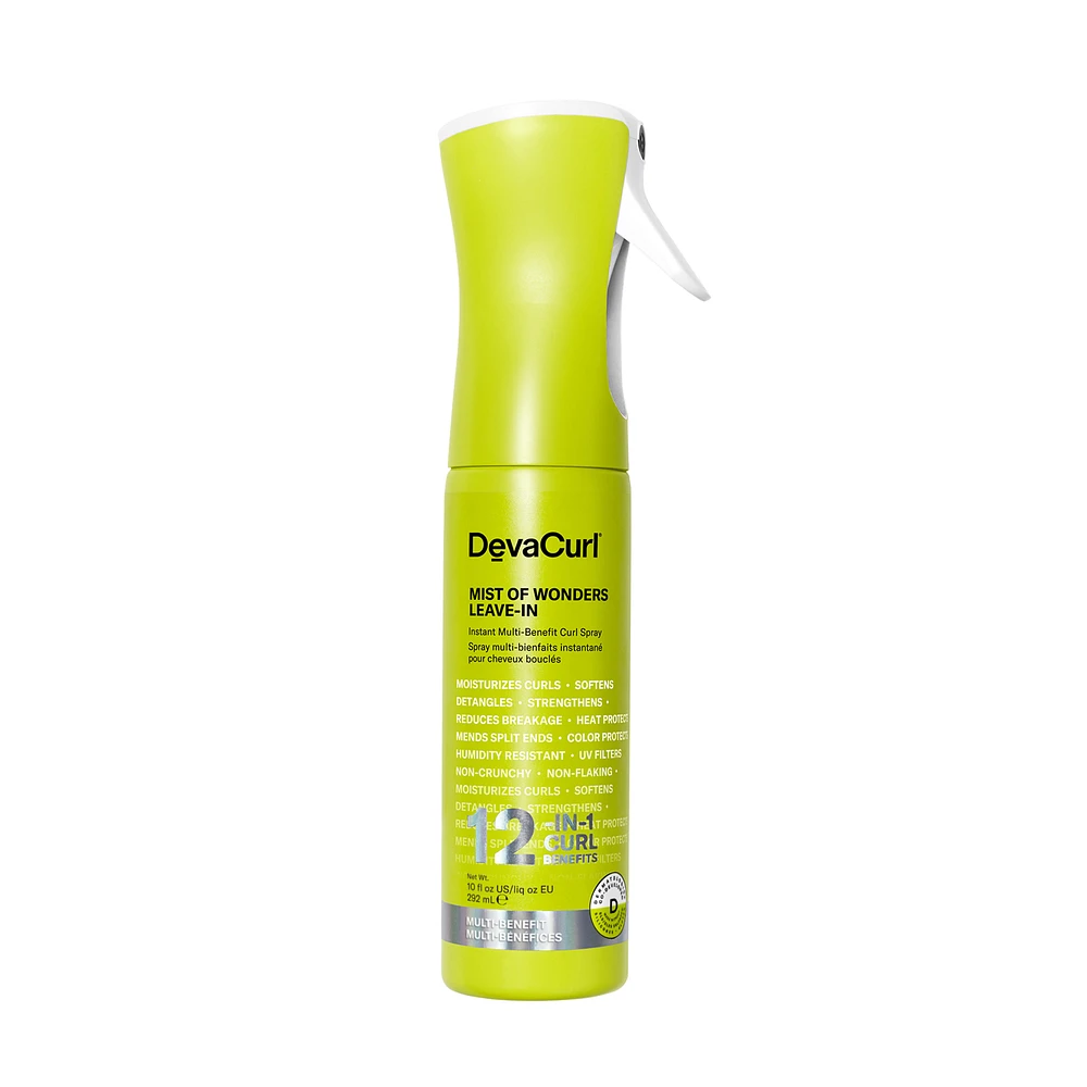 DEVACURL Mist of Wonders Leave