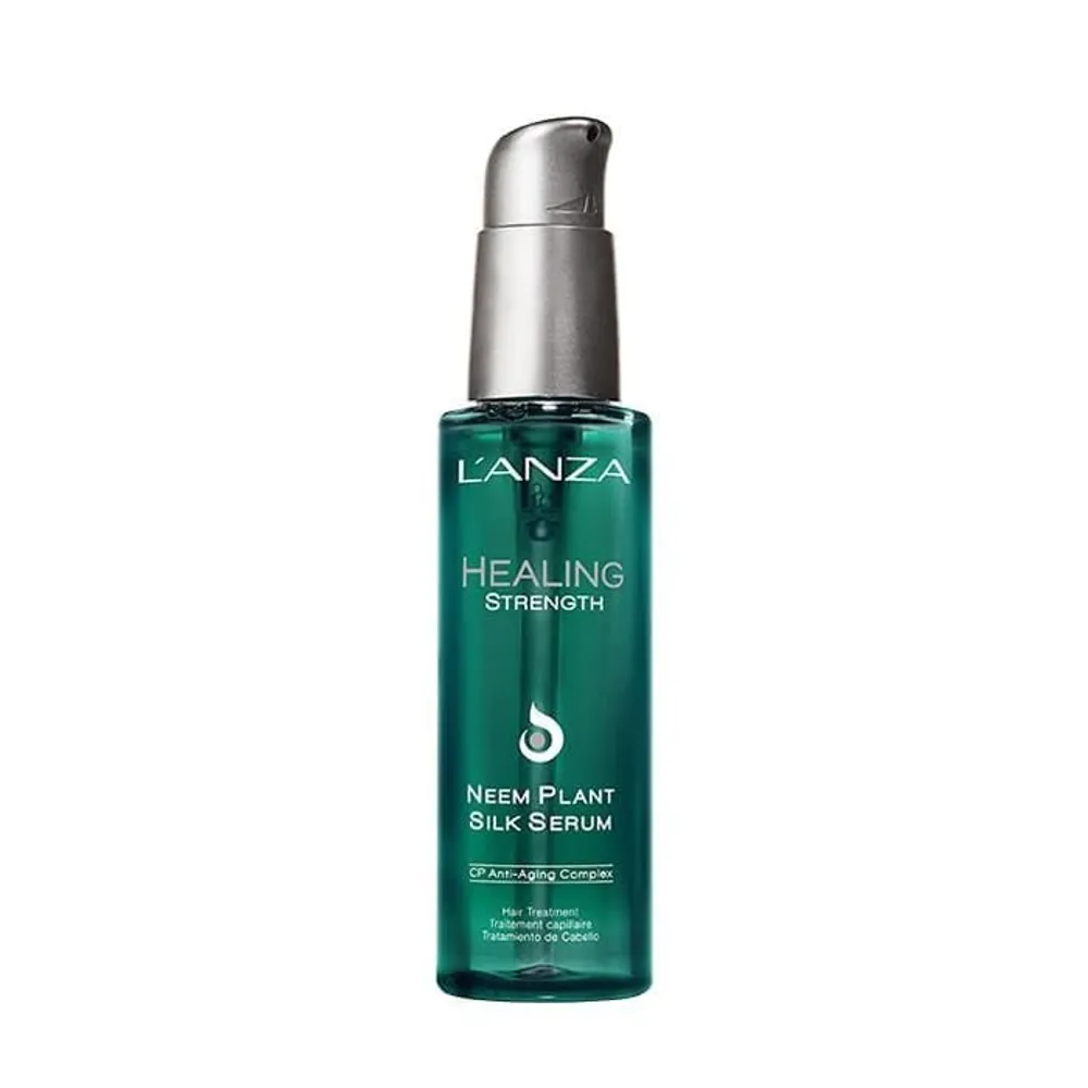 L'ANZA Healing Strength Neem Plant Silk Serum