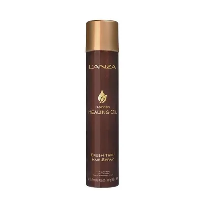 L'ANZA Keratin Healing Oil Brush Thru Hair Spray