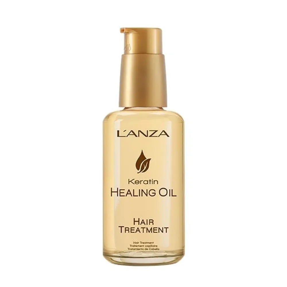 L'ANZA Keratin Healing Oil Hair Treatment