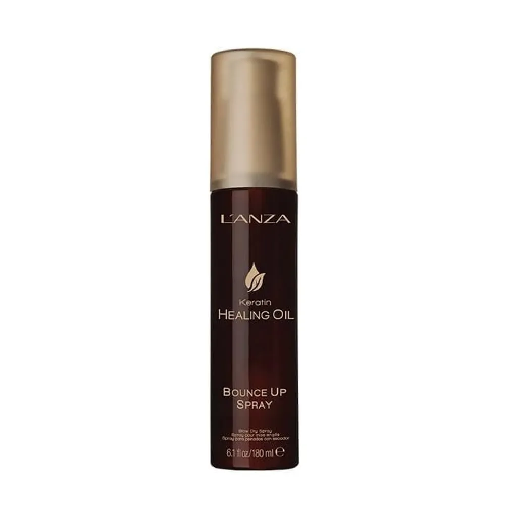 L'ANZA Keratin Healing Oil Bounce Up Spray