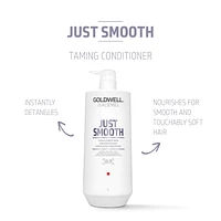 GOLDWELL Dualsenses Just Smooth Taming Conditioner