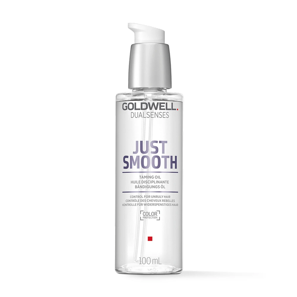 GOLDWELL Dualsenses Just Smooth Taming Oil