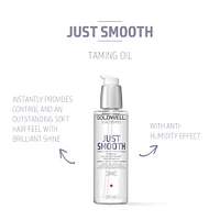 GOLDWELL Dualsenses Just Smooth Taming Oil