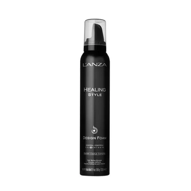 LANZA L'ANZA Healing Style Design Foam