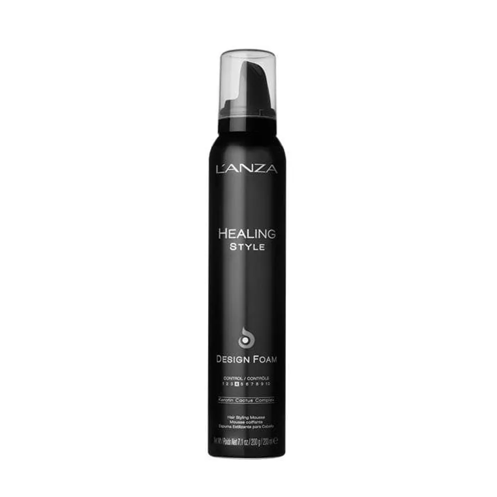 L'ANZA Healing Style Design Foam