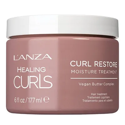 CLEARANCE L'ANZA Healing Curls Curl Restore Moisture Treatment