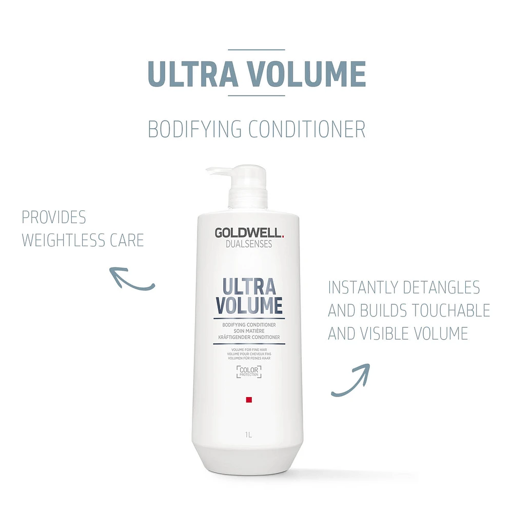 GOLDWELL Dualsenses Ultra Volume Bodifyng Conditioner