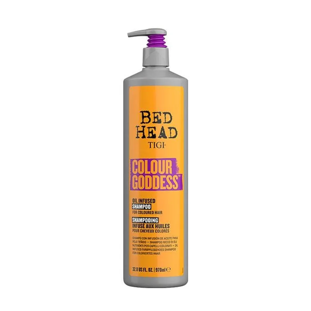 BEDHEAD Colour Goddess Shampoo