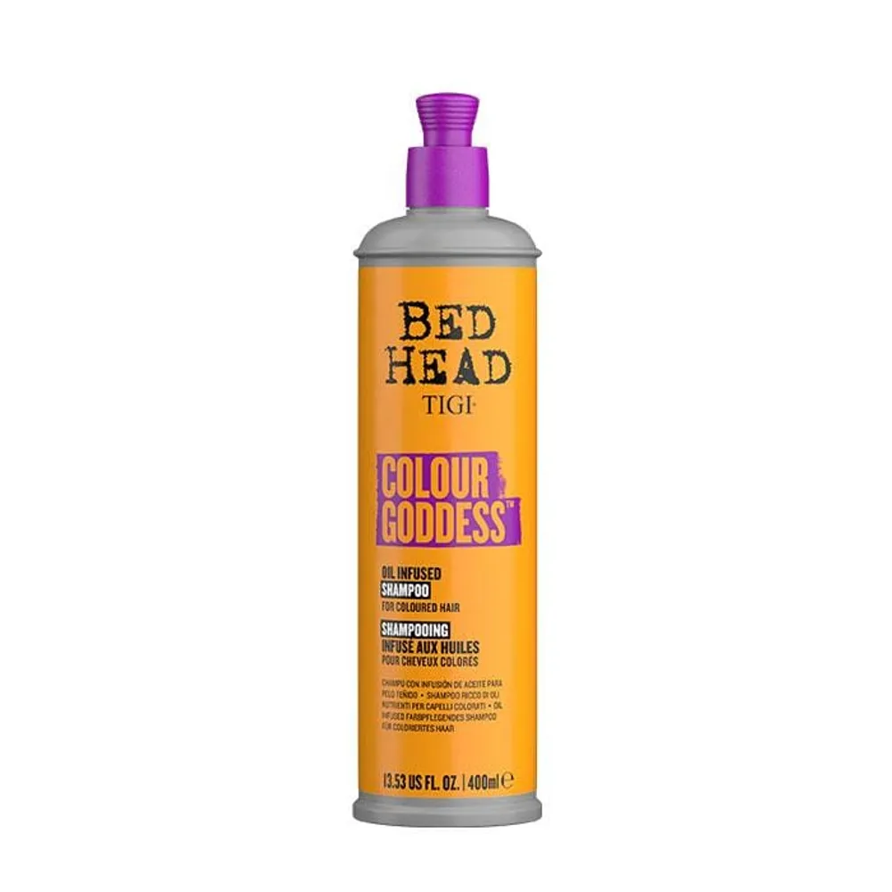 BEDHEAD Colour Goddess Shampoo