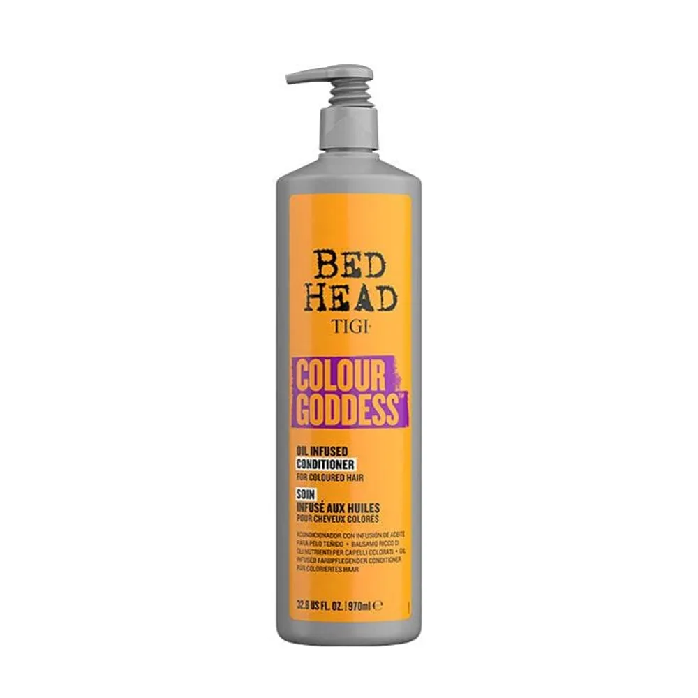 BEDHEAD Colour Goddess Conditioner