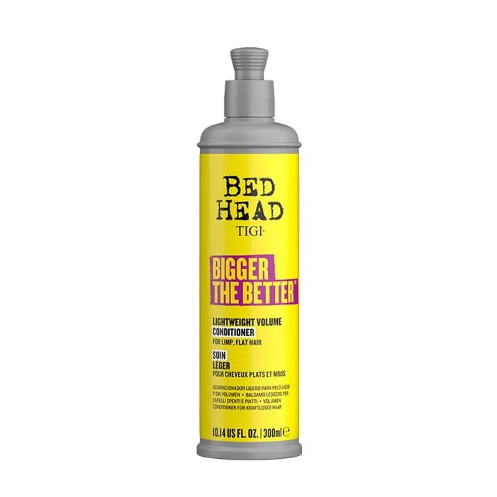 BEDHEAD Bigger The Better Volume Conditioner