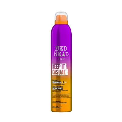 BEDHEAD Keep It Casual Flexible Hold Hairspray