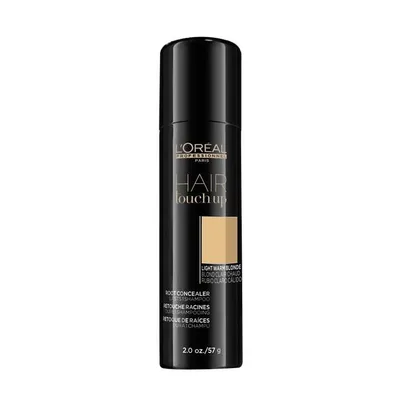 CLEARANCE L'OREAL PROFESSIONNEL Root Concealer Light Warm Blonde