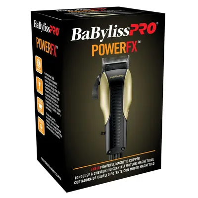 BABYLISSPRO POWERFX Magnetic Motor Clipper