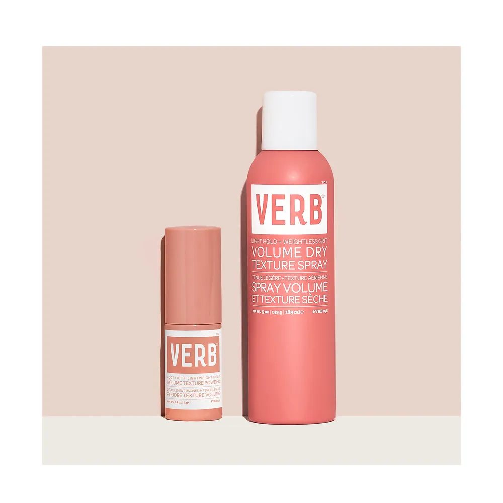 VERB Volume Dry Texture Spray