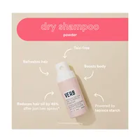 VERB Dry Shampoo Powder