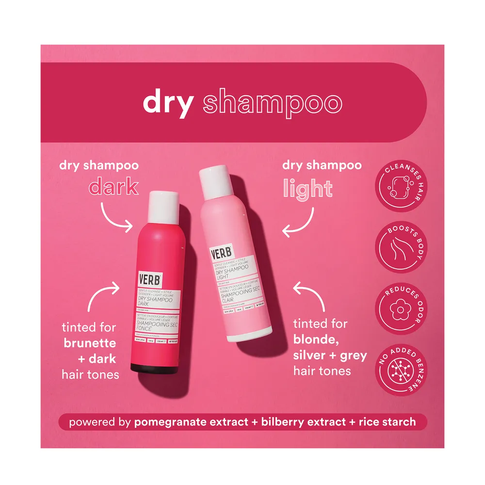 VERB Dry Shampoo