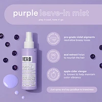 VERB Purple Leave In Mist