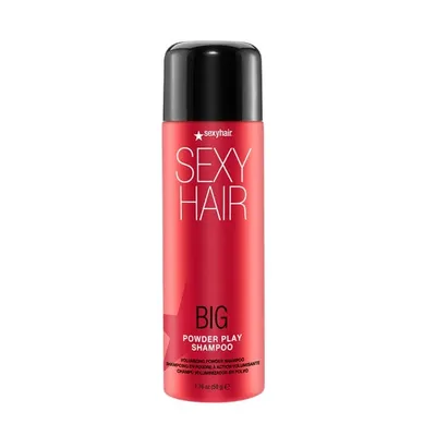SEXY HAIR BIG Powder Play Volumizing Shampoo