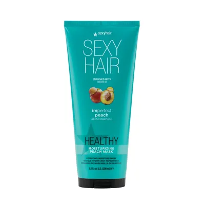SEXY HAIR HEALTHY Moisturizing Peach Replenishing Mask