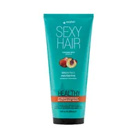 SEXY HAIR HEALTHY Strengthening Nectarine Nourishing  Mask