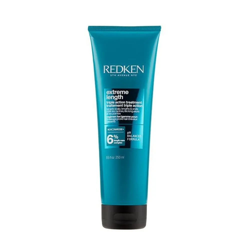 REDKEN Extreme Length Triple Action Mask