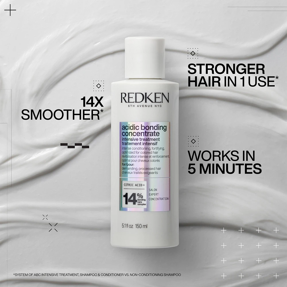 REDKEN Acidic Bonding Concentrate Intensive Treatment