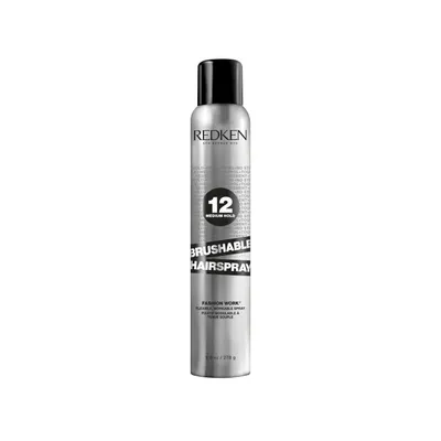 REDKEN Brushable Hairspray