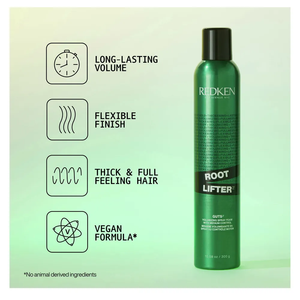 REDKEN Root Lifter Foam